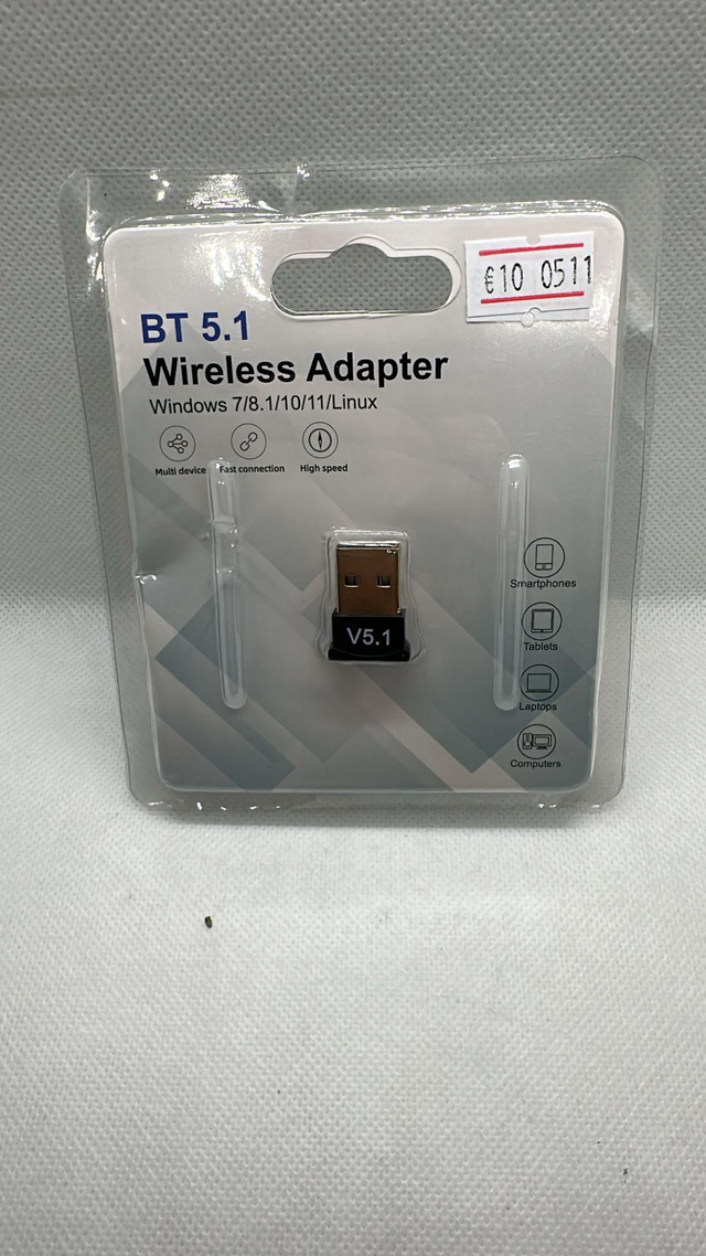 *0511- WIRLESS ADAPTER 