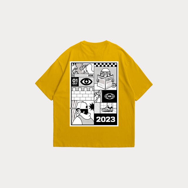 T-shirt One-One Battle 2023