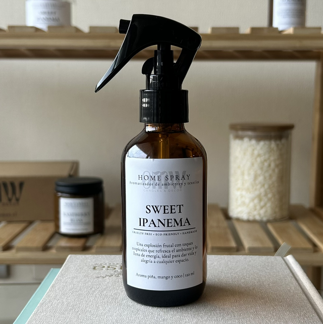 Home Spray Sweet Ipanema - 120 ml