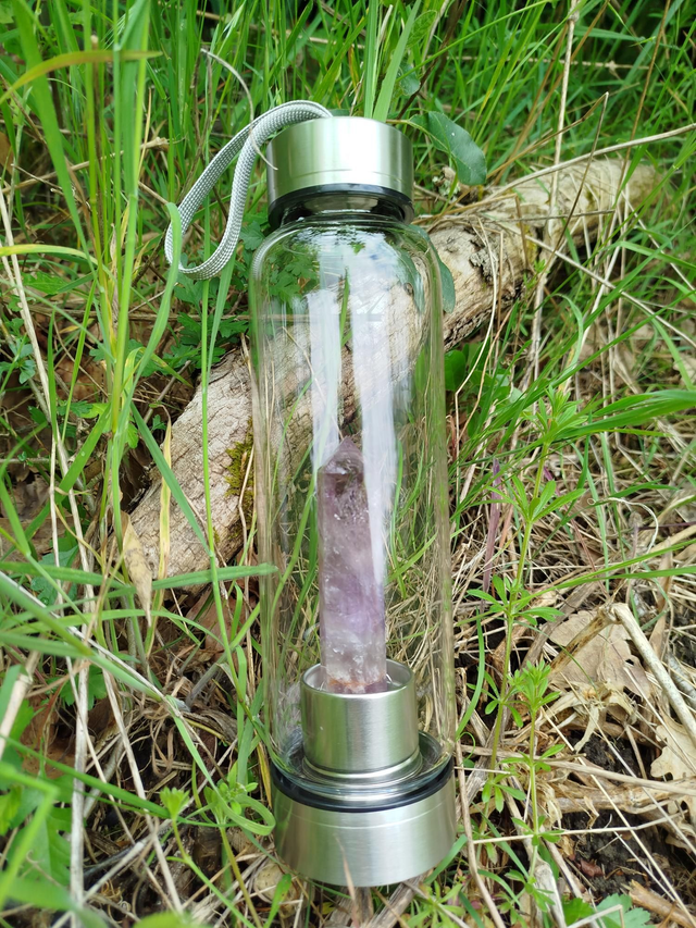 Bouteille Améthyste 