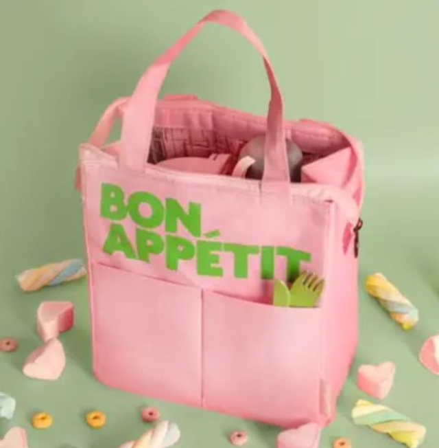 LUNCH BAG bon apetit