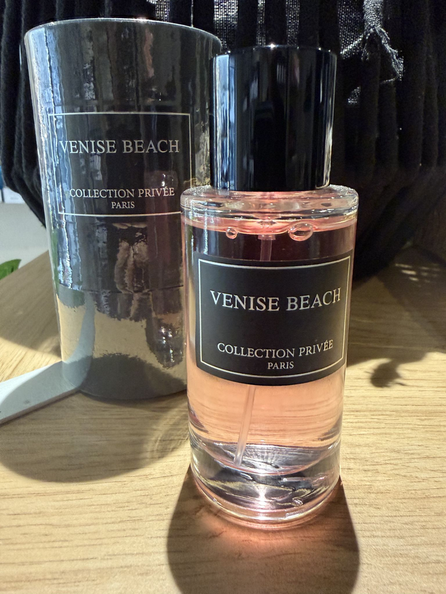 Collection gazelle Venise beach 50ml