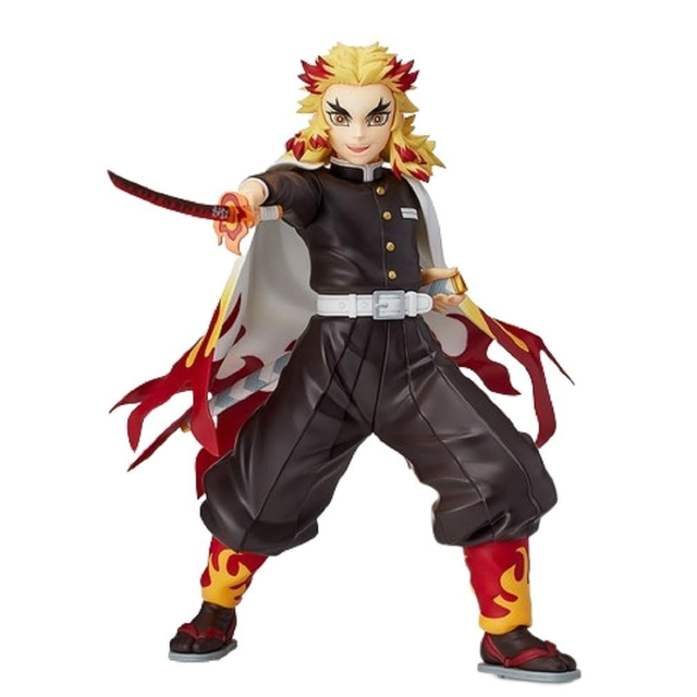Demon Slayer: Anjuro Rengoku SPM Figure
