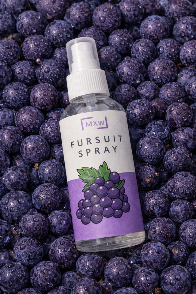 Fursuit Spray | GRAPE