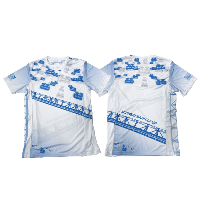 Edition-Shirt Schwebebahn für (M/W) und Kinder 