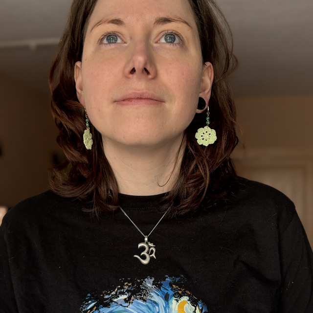 Parvati & turquoise africaine