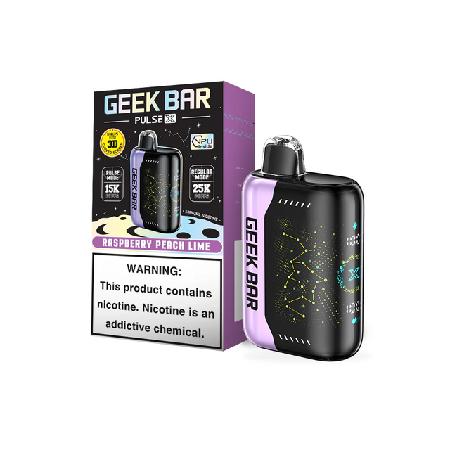 Geek Bar 25.000 puffs