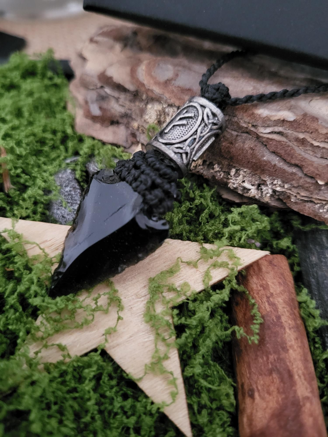 Lame Runique : Ferhu