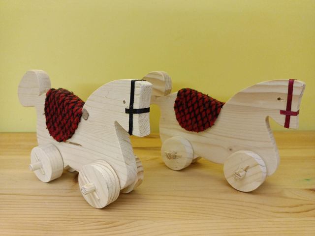 Tata' (Animali Con Ruote)