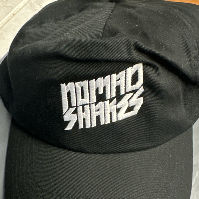 Nomad Shakes - 5 Panel Cap