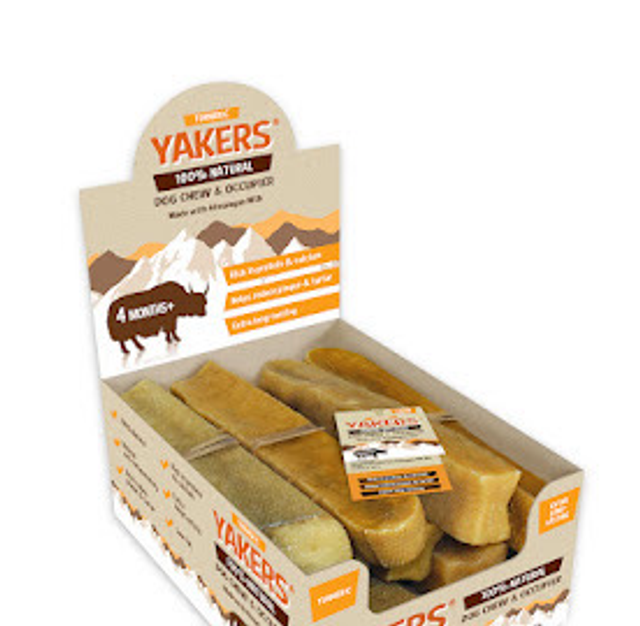 Turmeric Yak