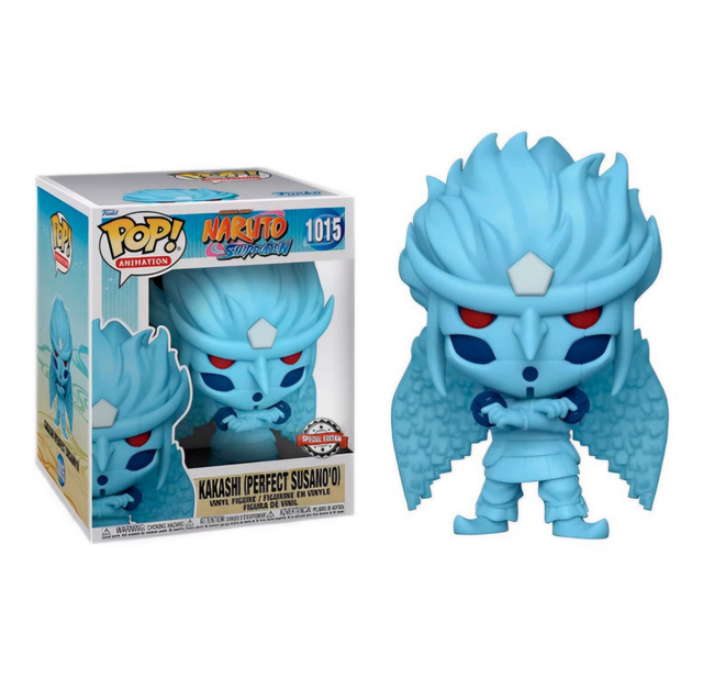 Naruto Shippuden: Kakashi (Perfect Susano&#039;o) Pop! #1015