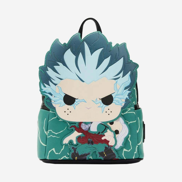 My Hero Academia: Infinite Deku Mini Backpack