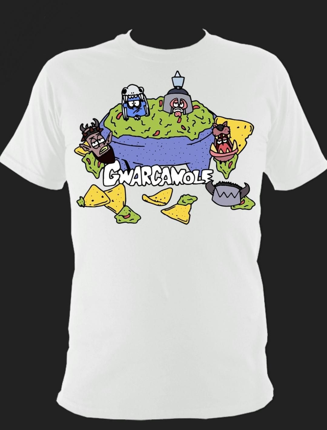Gwar Gwarcamole T-shirt