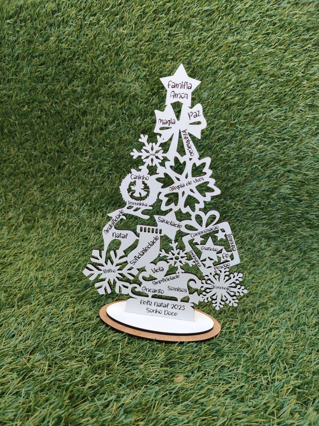 Árvore de Natal dos Sentimentos