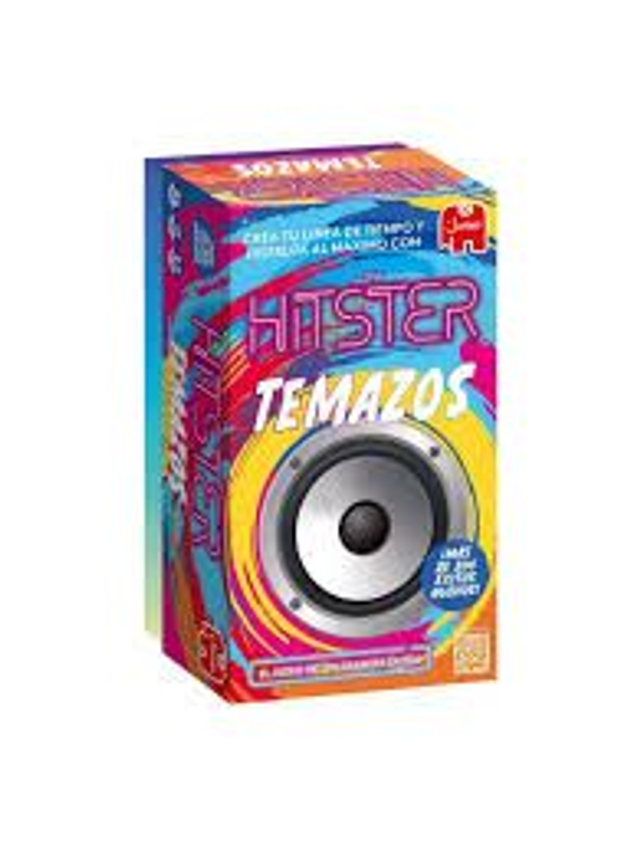 HITSTER TEMAZOS