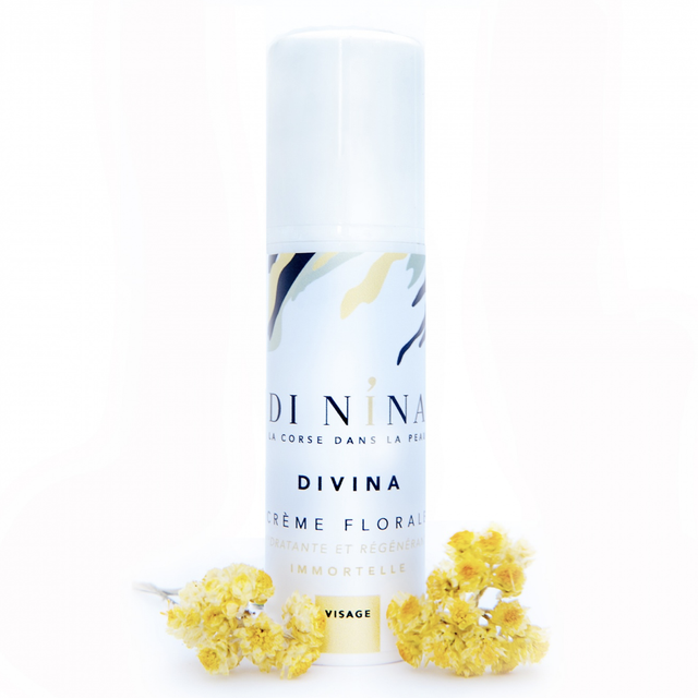 CREME VISAGE DIVINA - DI NINA