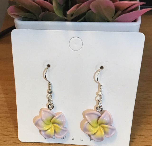 Mixed Dangling Earrings- MDE21