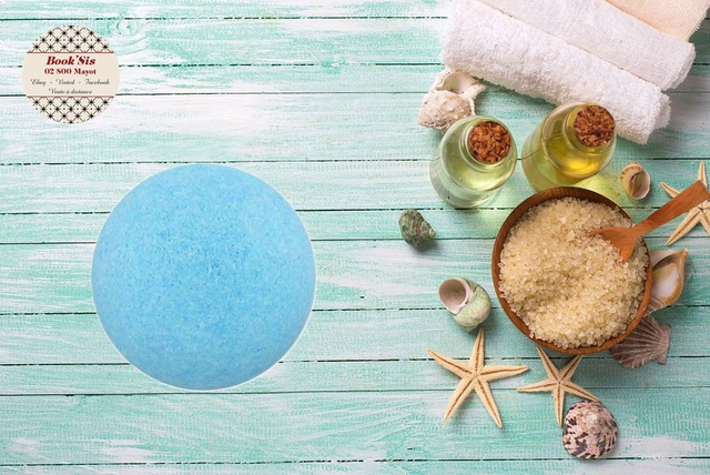 Boules de bain 40 gr