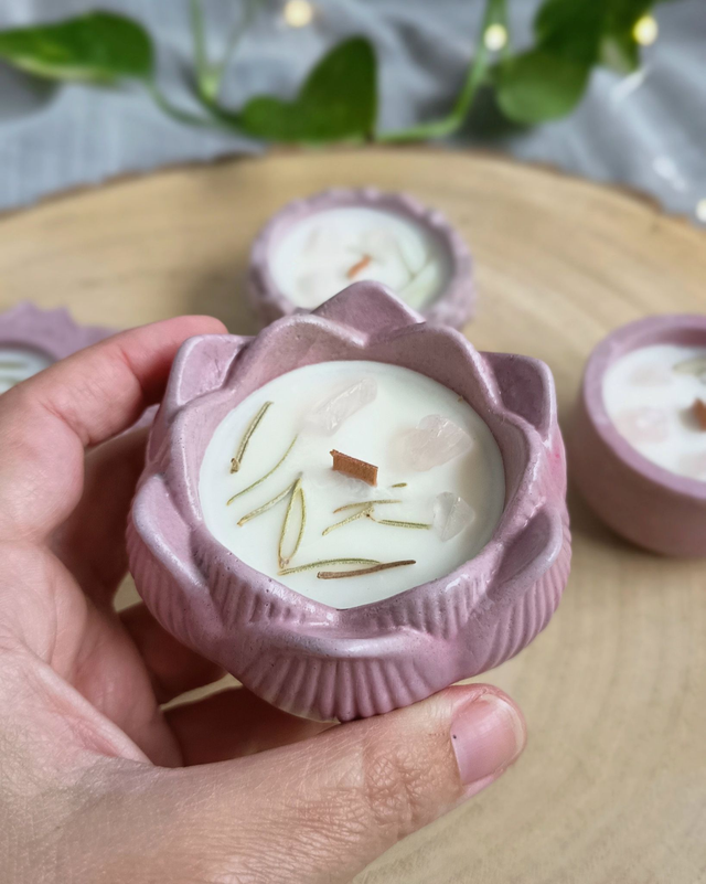 Velas Fogo no Coração