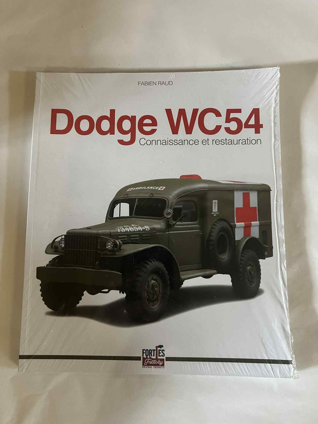 Dodge WC54