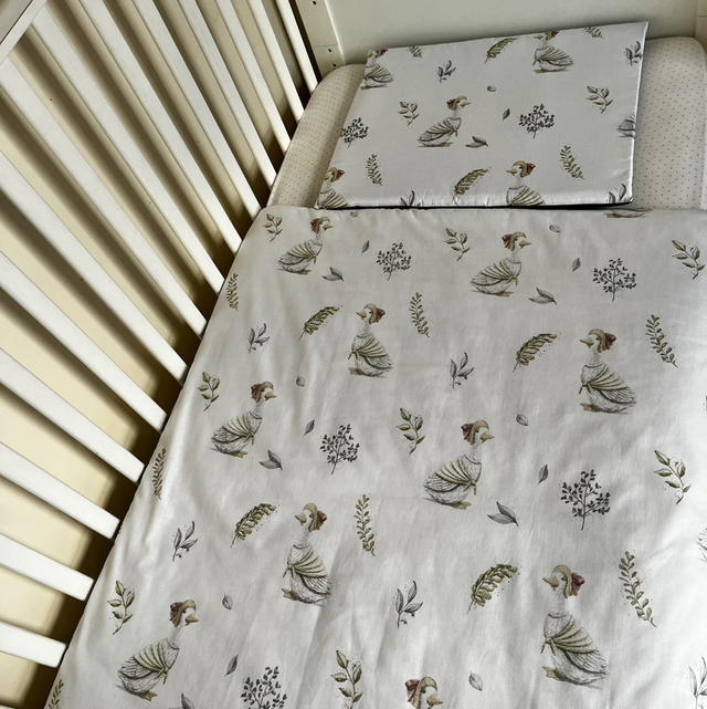 Miss Goose | Kids Blanket Set 