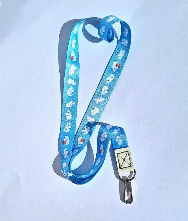 Lanyard: Moomin