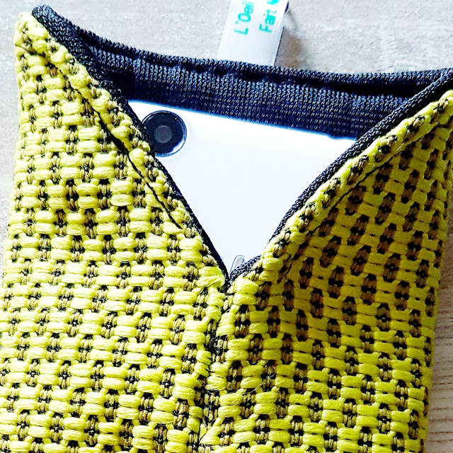 Pochette de protection pour smartphone