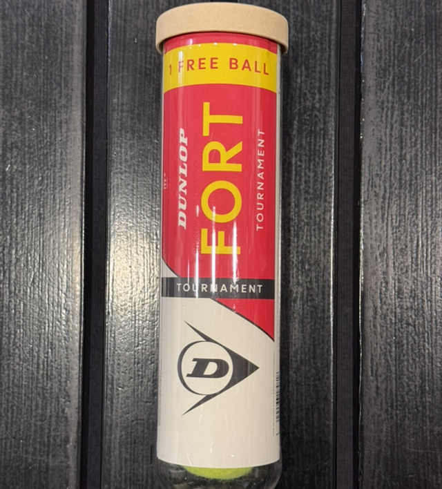 Dunlop Fort Tournament Bälle