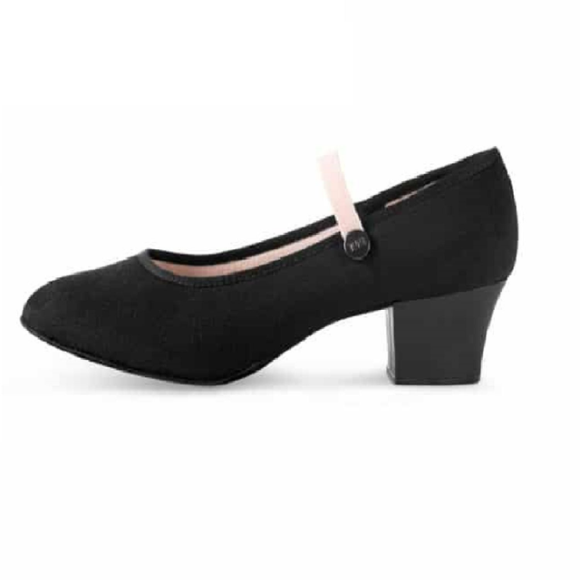 Sapatos de Caráter Salto Alto