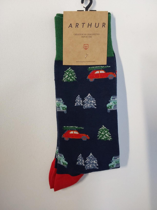 Chaussette ARTHUR TU
