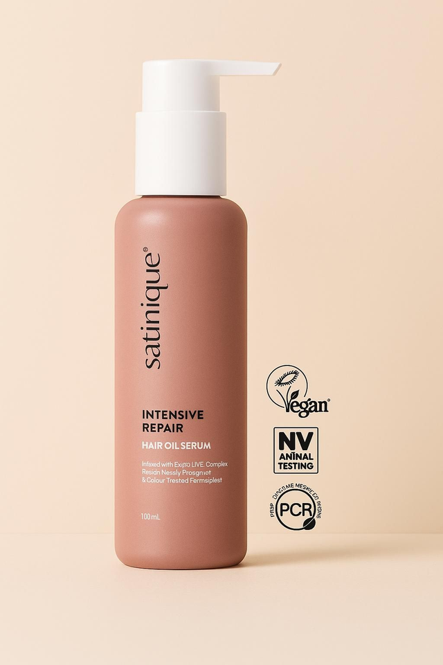 Satinique™ - Regenerierendes Intensiv-Haaröl Satinique™