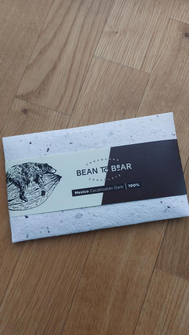ChocoCard 100% Mexico, Finca la Rioja