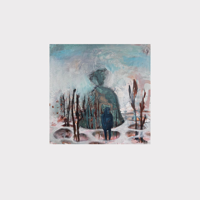 “Shared Silence" af Annemette Hoier