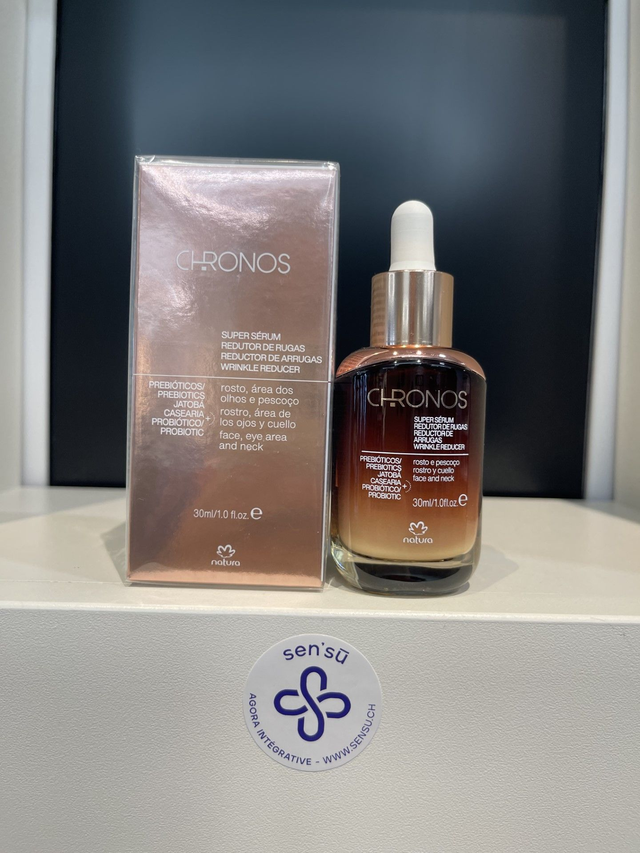 NATURA CHRONOS SUPER SERUM CHRONOS 30ML