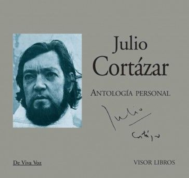 Antología personal - Julio Cortázar