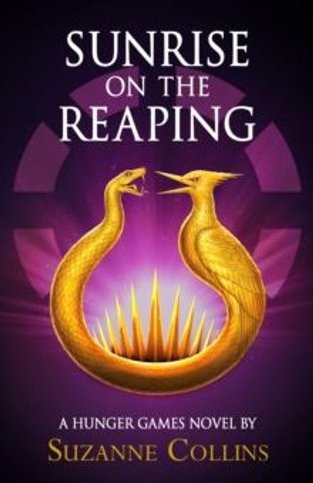 Sunrise On The Reaping