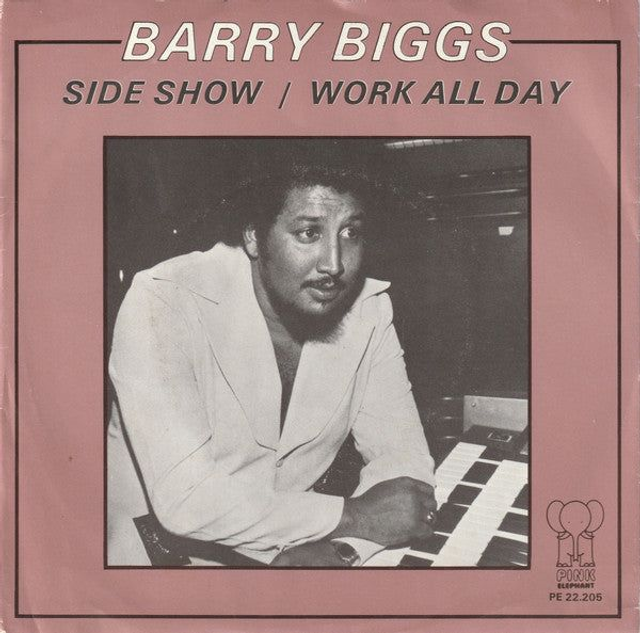 Barry Biggs - Side Show