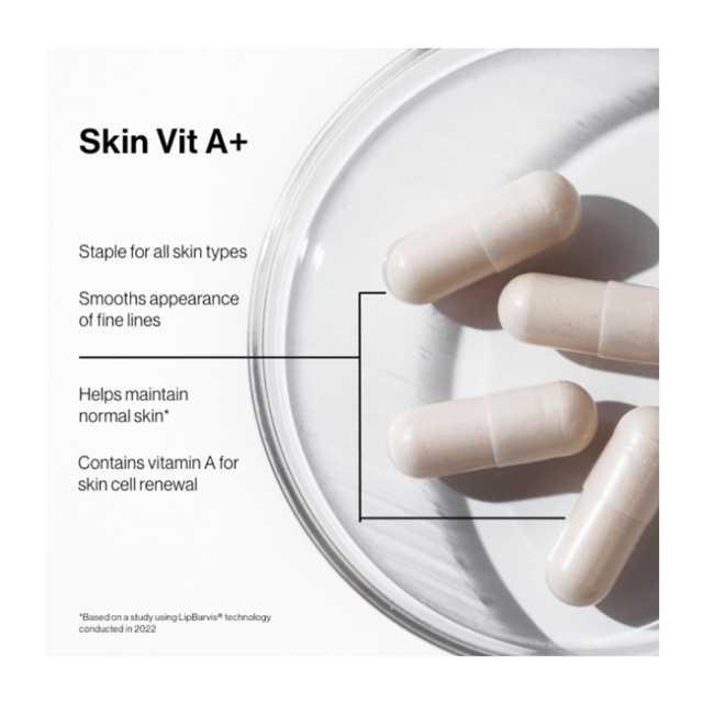 #A09 Skin Vitamin A+ - Advanced Nutrition Programme