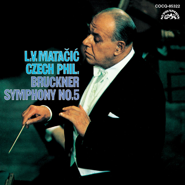 Bruckner: Symphony No.5 in B-flat Major [UHQCD]