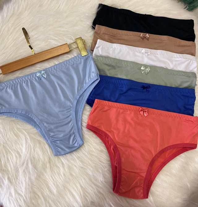 Brazilian Bikini Briefs