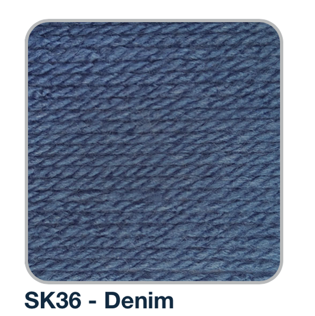 Wendy Supreme Chunky SK36 Denim