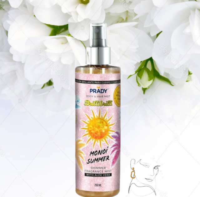 Monoï Summer (scintillante)