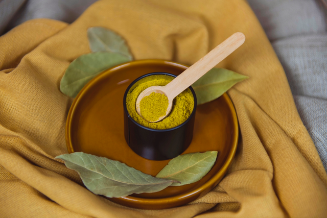 Feuilles De Laurier En Poudre 