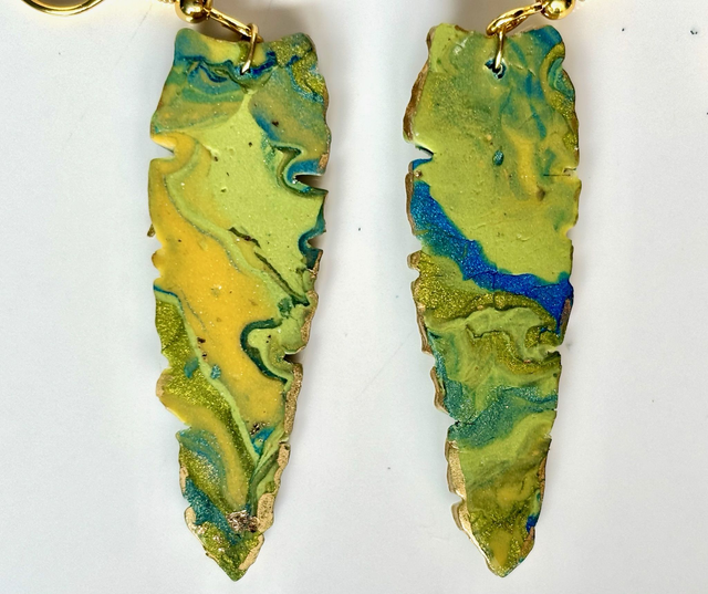 Boucles « Sortilège Végétal »