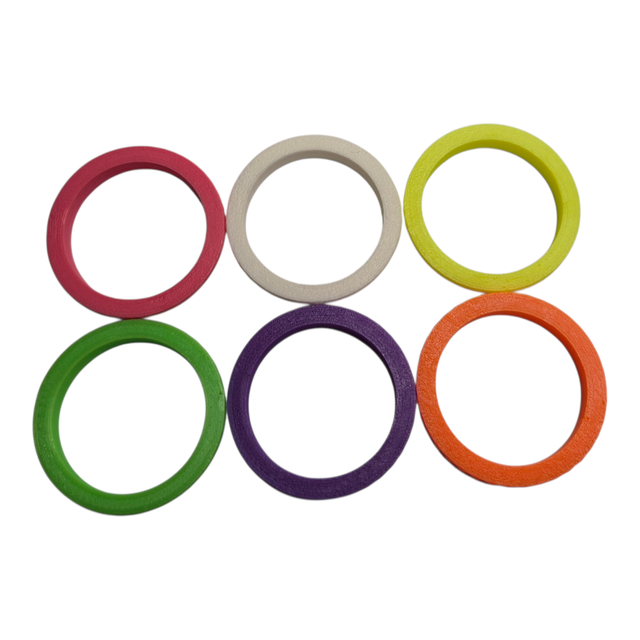 Axcel AVX 31 Compound Scope Torque Indicator Rings x 6