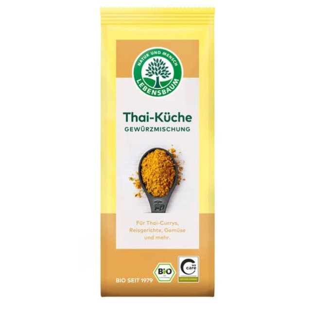 Lebensbaum Thai-Küche, 50g Packung