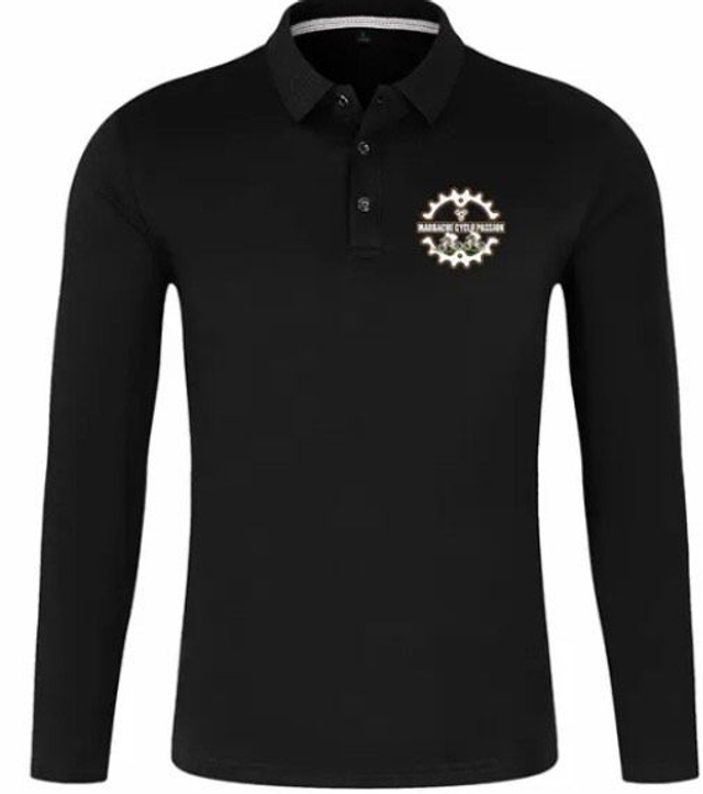 Polo Manches Longues MCP