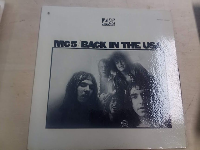 MC5 – Back In The USA