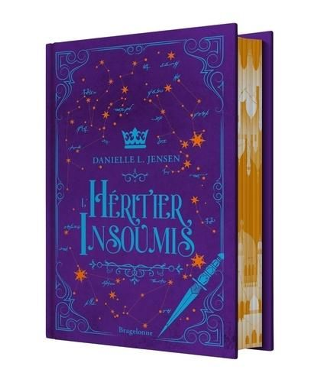 Le Pont Des Tempêtes Tome 3 - relié